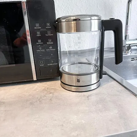 Modern Flat - For Up To 7 People 埃森