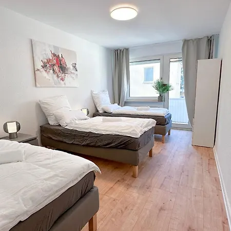 Modern Flat - For Up To 7 People * Essen