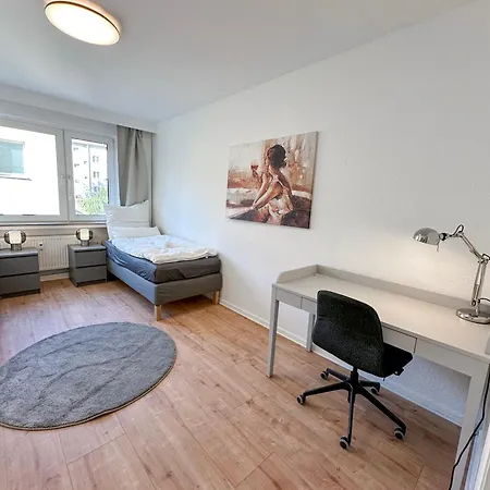 Modern Flat - For Up To 7 People Apartment *