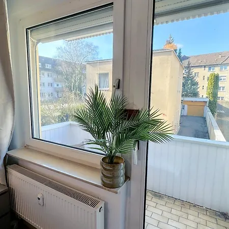 Modern Flat - For Up To 7 People * 埃森