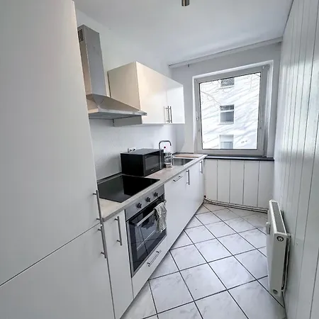 Apartment Modern Flat - For Up To 7 People