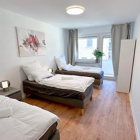 Modern Flat - For Up To 7 People Apartment