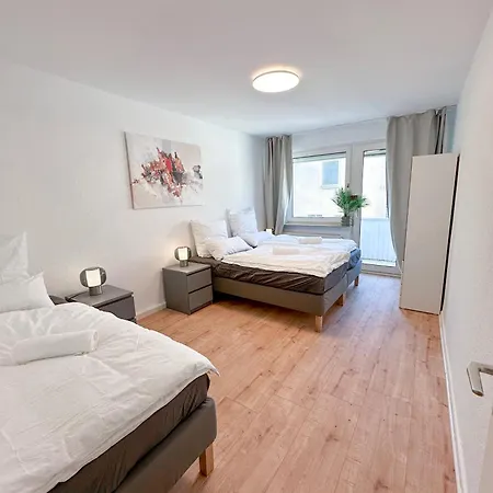 Modern Flat - For Up To 7 People Apartment Essen