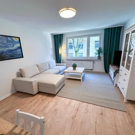 Modern Flat - For Up To 7 People * Essen