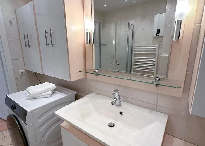 Διαμέρισμα Modern Flat - For Up To 7 People Έσσεν