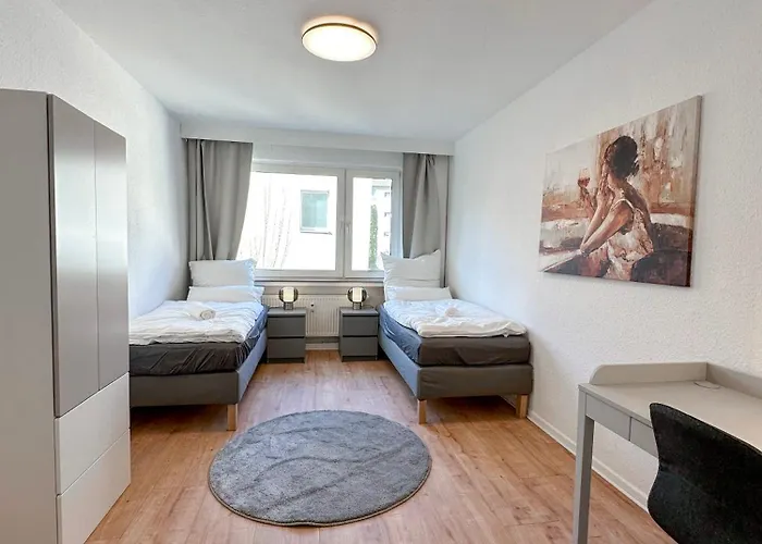 Διαμέρισμα Modern Flat - For Up To 7 People