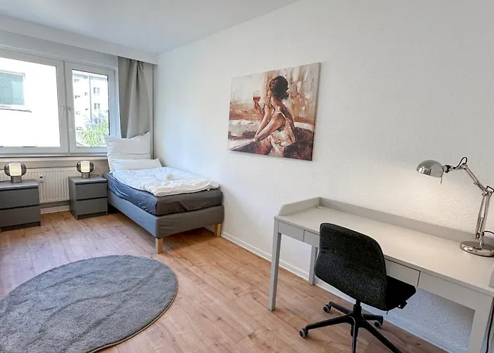 Modern Flat - For Up To 7 People Διαμέρισμα *