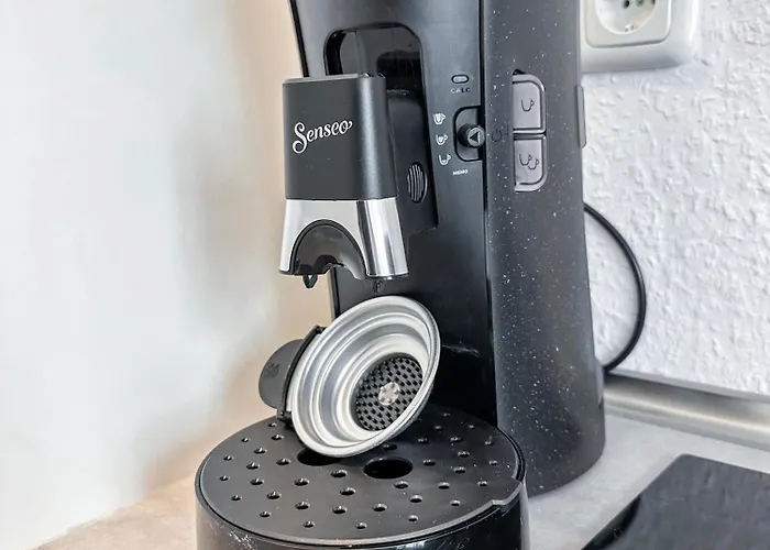 Apartment Modern Flat - For Up To 7 People *