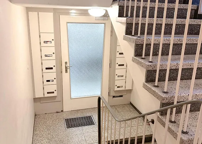 Modern Flat - For Up To 7 People Έσσεν