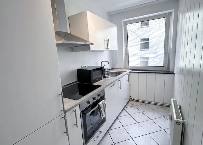 Apartment Modern Flat - For Up To 7 People