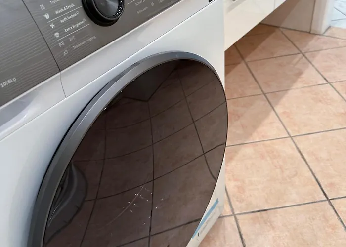 Modern Flat - For Up To 7 People Apartment Essen