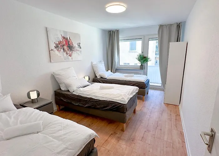 Modern Flat - For Up To 7 People Διαμέρισμα